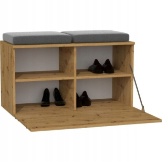 Botník do predsiene - Top e Shop Opal Artisan Shoe Cabinet