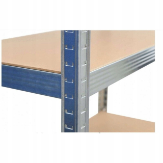 Regál policový - Top E Shop Metal Corner Warehouse Rack GC904