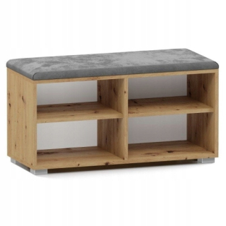 Botník do predsiene - Top e Shop Shoe Cabinet Parma 4p 85x35xH45 Artis