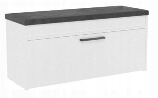 Botník do predsiene - Top e Shop Shoe Cabinet s úložným priestorom Parma 100x3