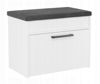 Botník do predsiene - Top e Shop Shoe Cabinet s úložiskom Parma Mini Storage