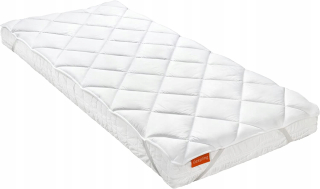 Matrac na posteľ - Topper Top matrace 90x200 prekrytie