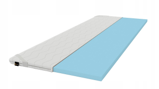 Matrac na posteľ - Toper matrac nad 80x200 peny 4 cm H4