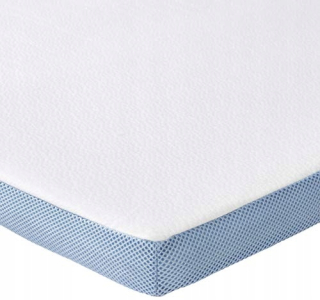 Chránič na matrac - Topper Matrace Cover Pamäť penu 80x190cm