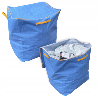 Úložný box pre deti - Taška pre hračky Najväčší nádoba 3xl 220L