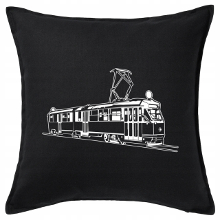 Vankúš na spanie - Vankúš Tram 50x50