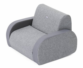Kreslo do detskej izby - Twist Chicco Poufova stolička so skladaním až do 18 kg 12 m+