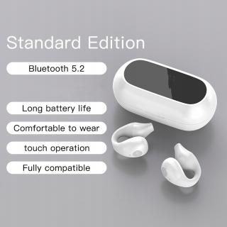 Bezdrôtové slúchadlá TWS Bluetooth Wireless
