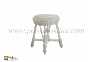 Kreslo do obývačky - Štvorcový Pouf Pouf s nohami 40x40x40 inari