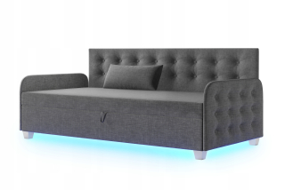 Posteľ do spálne - Matrac 90x200 Nature Spring Energy Foam