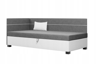 Posteľ do spálne - Pohovka na pohovke s jednou lôžkou nemo+ 80 cm