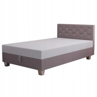 Posteľ do spálne - Hilding matrac Pasoda 180x200 vrecko