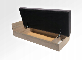 Posteľ do spálne - Couch Gold D 90x200 Bonell Open