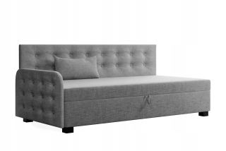 Posteľ do spálne - Mládež Couch Bella Single Bed 90 cm