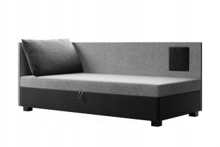 Posteľ do spálne - Gaja 90 cm jednotlivé posteľ