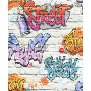 Tapeta do detskej izby - Nálepky na stenu automobilu 50x100cm AD2