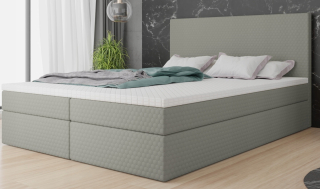 Posteľ do spálne - Matrac 160x200 kokosový latexový pamäť Visco Egal