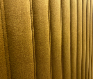 Panel za posteľ - Čalúnený nástenný panel s šitípom paneltap