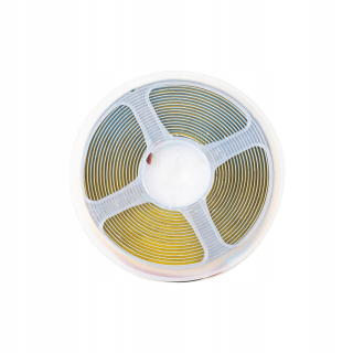 Osvetlenie nábytku - COB 512 LED/M IP20 11W/m páska - 5 m biela neutrálna