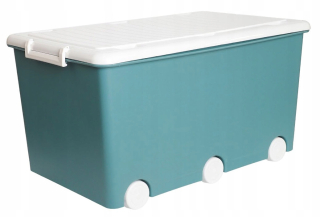 Úložný box pre deti - Kontajner pre hračky Tega pre detskú hračku 36 x 29 cm