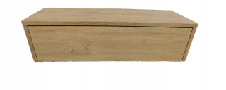 Toaletný stolík - Konzola 180,00 Stone Oak Mat 80 x 20 x 33 cm