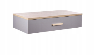 Toaletný stolík - Sonoma Dayka Sonom Mat 70 x 16 x 35 cm