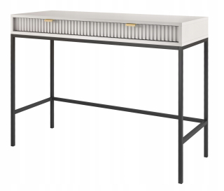 Toaletný stolík - Vera-Meble Dressing Shades of Grey Matt 104 x 78 x 50 cm