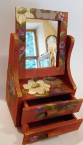 Toaletný stolík - TABLE TABUĽKA 174