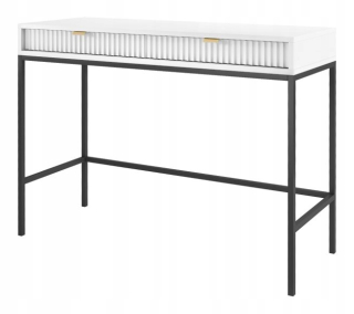 Toaletný stolík - PIASKI PIASKI TAPE TABLE 104 x 78 x 50 cm