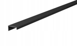 Úchytky na nábytok - Edge Guck na nábytok pre nábytok 80 cm rozmer