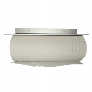 Polica do kuchyne - Axis Pro Push Open zásuvka High L550 H199 biela