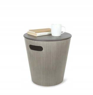 Toaletný stolík - Umbra stolík Woodrow Grey