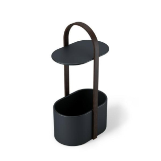 Toaletný stolík - Umbra konferenčný stolík Bellwood Black Nut