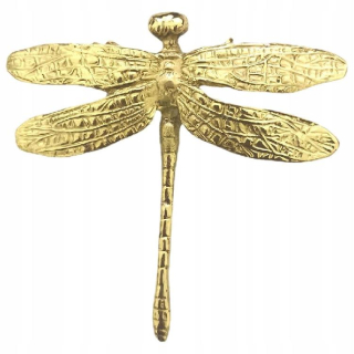 Úchytky na nábytok - Dragonfly Furniture spracováva mosadzné armatúry