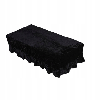 Universal Stool, makrama dekorácia