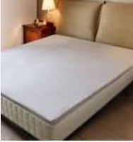 Chránič na matrac - Mega hrubé matracové puzdro 140x200 na veľkosť!