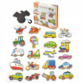 Magnetka pre deti - Slepka na stenu v stene Mickey Mouse 2
