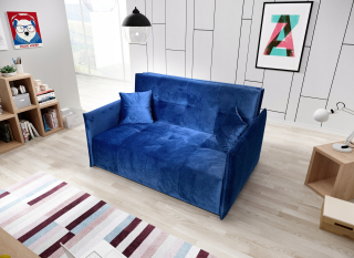 Pohovka, gauč - Dubová tabuľka 120x80x3 Drevené kovové nohy