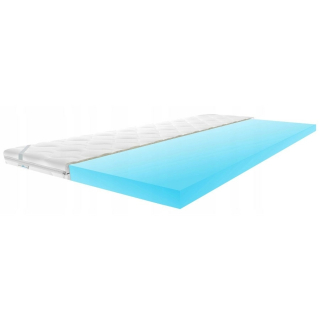 Matrac na posteľ - Visco 4 cm 90x200 Topper Topper matrac