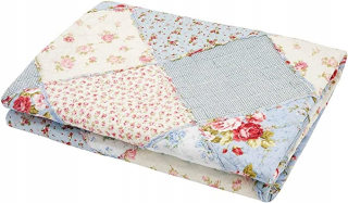 Prikrývka, prehozy na posteľ - Vivilineneu prikrývka Bedspread 150x200cm