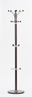 Vešiak do predsiene - W13 Wenge Hanger