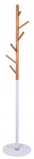 Vešiak do predsiene - W53 White Hanger/Buk