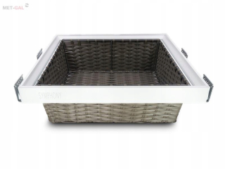 WB-661-600 P1 Rattan Basket Symphony