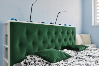 Hlava hlavy 160x60