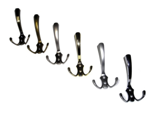 Vešiak do predsiene - Hat Hanger 10 ks.