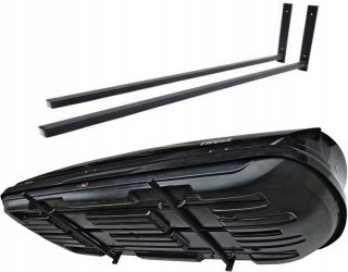 Rukoväť závesu v krabici 80 cm