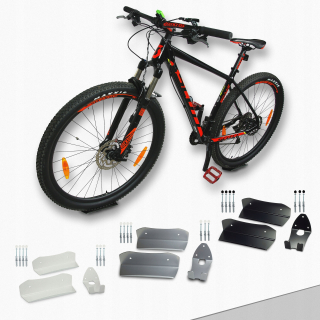Držiak, vešiak - Bicykel Hanger pre pedálovú rukoväť WS00 farby