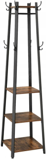 Vešiak do predsiene - Odevný vešiak Industrial Loft Retro Loft Stand