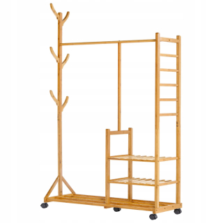 Vešiak do predsiene - Organizátor zásuvky pre šperky pre šatníky 90 cm