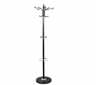 Vešiak do predsiene - Maxi Velor Hanger Set 20 kusov - béžová